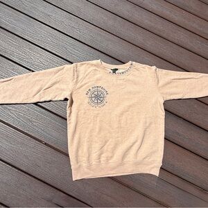 Peachy J. Crew New Hampshire Sweatshirt